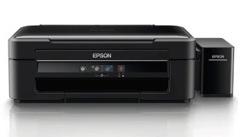 Multifuncional de Inyección de Tinta EcoTank Epson L380 $4,150.00 iva inc.