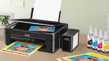 Multifuncional de Inyección de Tinta EcoTank Epson L380 $4,150.00 iva inc.